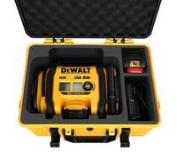 Housse pour Compresseur d'Air Dewalt DCC020IB - Sac à Outils Portable pour Pompe Dewalt 20V, Gonfleur de Pneu Sans Fil, Boîte de Rangement Imperméable pour Kit Gonflable 20V Max HOSOCASE