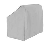 Housse pour console centrale avec cordon de serrage Oxford 600D Protection | Housse de console de bateau robuste pour bateau, pêche en eau salée, amarrage, rampe de bateau