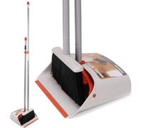 Housse pour crayon, 1 pièce, brosse rouge, taille de la brosse : 20 cm, matériau de la brosse : Blik