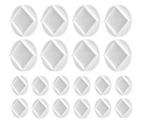 Housse pour cube de culture de plantes, protection des racines, 5 x 5 cm, couvercle pour fleurs, cubes de plantation, support de croissance, pour jardin, serre, intérieur
