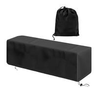 Housse pour de cuisson imperméable, coupe-vent, temps | Housse rectangulaire de protection pour brasero, barbecue, cuisson, foyer, pluie, lumière solaire et neige