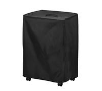 Housse pour déchiqueteuse à papier Oxford 210D Noir 40 x 27 x 50 cm | Protège votre destructeur de papier de la poussière, de la saleté, des rayures et des poils d'animaux.
