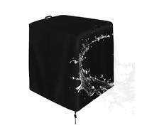 Housse Pour Filtre De Piscine Protection Universelle Robuste Anti-Poussière | Housse Filtre À Sable Cylindrique Anti-UV Contre les Intempéries et les Feuilles