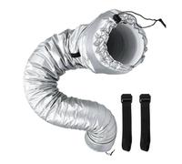 Housse Pour Flexible Clim Mobile Installation Facile avec Sangles
