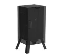 Housse pour fumoir - Housse Imperméable Pour Fumeur Vertical Barbecue - De Gril En Tissu Oxford Pour Isolation Et Protection Du Brûleur À Propane Pour Cheminée, Pour Pelouse Terrasse Et Extérie