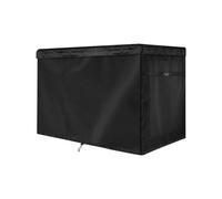 Housse pour Générateur Stockage Extérieur 420D Oxford Boîtier Anti-UV | Grande couverture étanche pour générateur 128 x 68 x 73 cm pour maison, appartement, dortoir, hôtel, extérieur