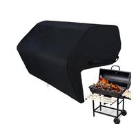Housse Pour Gril Encastrable Protecteur De Brûleur Coupe-Vent À Ajustement | Couvercle Supérieur Gril Protection brûleur, pour terrasse, balcon, jardin, îlot