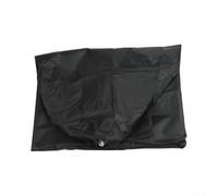 Housse pour gril Encastré 42 Pouces Oxford Résistant Intempéries | Tissu Oxford enduit PU, résistant aux déchirures, protection UV, neige, pluie, usage extérieur toute l'année