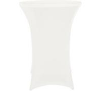 Housse pour Mange-Debout - Blanc Blanc G