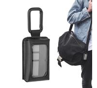Housse pour ouvre-Porte de Garage | Support Universel Anti-Perete Portable avec - Support Télécommande Garage | pour Extérieur Voiture Maison Portail Entrée Travail Stationnement