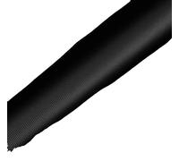 Housse pour parapluie, protection UV, conception imperméable, noir-a, 265 cm, forme banane