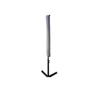 Concept Usine Housse pour parasol Venice 160 x 70 x 30 cm Gris