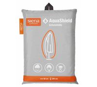 Housse pour parasol AquaShield, avec baleine 240x68 cm fermeture éclair cordon de serrage avec stoppeur 1x Active Air System