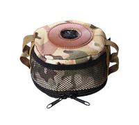 Housse pour Petite Cartouche Gaz Accessoires, Protecteur De Réservoir | Étui Protecteur Pour Barbecue En Plein Air Pique Nique Camping Randonnée Pêche