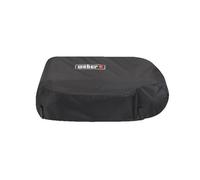 Weber Grill Housse protection plancha Slate 56 cm – respirante, résistante aux UV et à l'eau, Noir