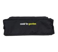 Housse pour plancha - polyester - 62 x 50 x 20 cm COOK IN GARDEN