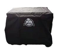 Housse de Barbecue Plancha Gaz 5 Brûleurs Ultimate - Housse de protection Imperméable Résistante UV Pit Boss