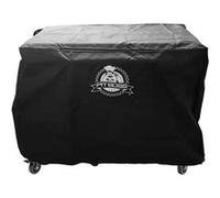 Housse de Barbecue Plancha Gaz 5 Brûleurs Ultimate - Housse de protection Imperméable Résistante UV Pit Boss