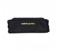 Housse pour plancha - polyester - 62 x 50 x 20 cm COOK IN GARDEN