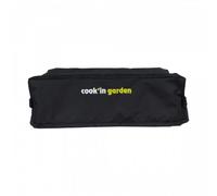 Housse pour plancha - polyester - 62 x 50 x 20 cm COOK IN GARDEN
