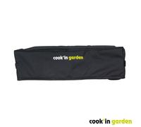 Housse pour plancha - polyester - 72 x 50 x 20 cm COOK IN GARDEN
