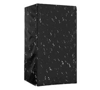 Housse pour réfrigérateur extérieur - Protecteur imperméable en tissu Oxford pour appareils ménagers Dissipateur de chaleur à l'épreuve de la poussière Refroidisseur de boissons Couverture pour