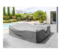 Housse Pour Salon De Jardin Hambo L Gris - 400 X 300 X 90 Cm - Hespéride Multicolore