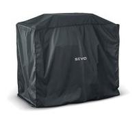 SEVERIN Housse de Protection pour Barbecue SEVERIN Sevo (Smart Control) Gts, Housse de Barbecue en Tissu Oxford 600D Imperméable et Robuste Contre Les Intempéries, Convient aux Modèles Pg 8107