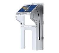 Housse pour sonnette à anneau - Protection contre la pluie et le soleil pour interphone vidéo, protection pour appareil photo avec sonnette | Bouclier météo Ring Bell | Protection contre les rayons UV
