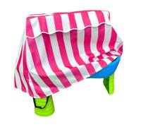 Housse pour Table à Eau - Protection Imperméable Robuste | Bouclier Anti-Poussière Jouet Bassin | Couvertures Extérieures en Tissu Oxford 210D Adaptées aux Accessoires de Jeu Étape 2 Douche Pl