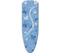 Leifheit Housse pour table à repasser Air Board 71608 Thermo Reflect rembourrée 140×45 cm Bleu G