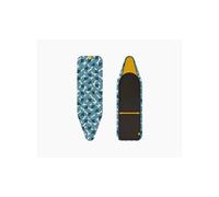 Joseph Joseph Flexa - Housse de rechange élastique pour table à repasser 124 cm, convient à tous - Bleu mosaïque