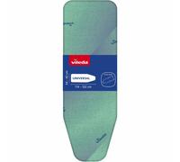 Vileda Housse pour planche à repasser Perfect Fit 142469 Jaune/Bleu 6 x 23 x 36 cm