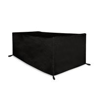 Housse pour table de jardin - 225 x 105 x 75cm - Imperméable, résistante aux UV, à la gèle et aux ternissements