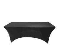 Housse pour table de réception - Noir