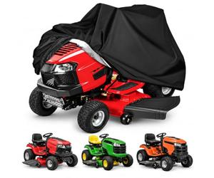Housse pour Tondeuse Autoportée pour Kubota T1880 2008-2017 | Housse Oxford pour Tondeuse Autoportée, Aide à Protéger Contre la Pluie, la Neige, la Poussière et les Feuilles Mortes