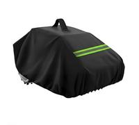 Housse pour Tondeuse Robotisée pour Worx Landroid L1000 20V PowerShare WR147E 1, Protection Pluie Housse Oxford 600D avec Cordon Jardin