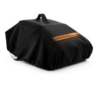 Housse pour Tondeuse Robotisée pour Worx Landroid Vision Cloud PowerShare WR340E, Protection Pluie Housse Oxford 600D avec Cordon Jardin