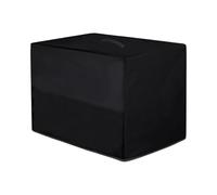 Housse pour Tourne-Pizza Imperméable Anti-Poussière Protectrice Haute | Capot de protection rotatif pour pâte à pizza Manchon Imperméable Robuste Pour Maison, Cuisine, Magasin,