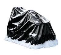 Housse pour Tracteur Tondeuse protection imperméable pour équipement | Housse de rangement pour tondeuse autoportée pour jardin, parc, garage, extérieur, , jardiniers