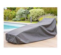 Housse Pour Transat Double Hambo Gris - 220 X 145 X 90 Cm - Hespéride Gris