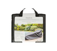 Housse pour transat Hambo gris - 235 x 90 x 60 cm - Hespéride
