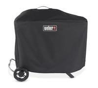 Housse premium pour barbecue Weber Traveler sur chariot