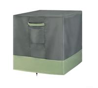 Housse Protection AC Universelle Multi-Tailles pour disponible(38*38*40in) | Ajustement , 5 tailles au pour choix, convient aux modèles standards de climatiseurs split