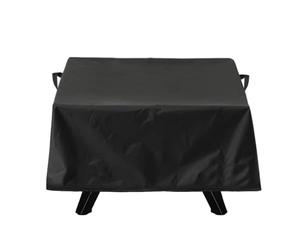 Housse Protection Four Pizza - 80cm Oxford Étanche Anti Vent, Couverture Résistante Extérieur Housse, Cuisine Jardin Terrasse Utilisation Professionnelle, Multi Usage Protection Pizza Jardin Terrasse