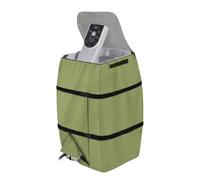 Housse Protection Pompe à Chaleur Spa Bâche Imperméable Anti-UV UV