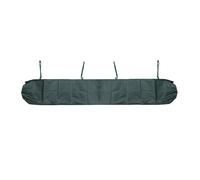 Housse Protection pour Auvent, Imperméable Sac Protection pour Store Banne Protection Sac Rangement Contre Anti-UV pour Cour et Jardin (Vert 4M)