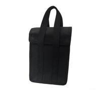 Housse Protection pour bouteille pour gaz 600D Imperméable Housse | Water-resistant material, shock absorption, prevents scratches, fits standard gas cylinders, outdoor essential(black)