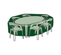 Housse Protection Ronde Altadex Protection Extérieure Durable Pour Mobilier De Jardin Rond. - Altadex