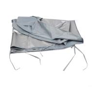 Housse Protection Store Banne 4m Tissu Résistant(2.5m) | Tissu Oxford 210DPU, imperméable, résistant aux intempéries, protège contre pluie et neige